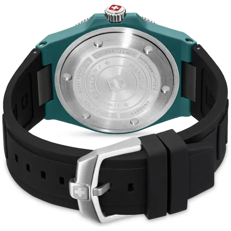 ساعت مچی عقربهای مردانه سوئیس میلیتاری هانوا مدل SMWGN0001185