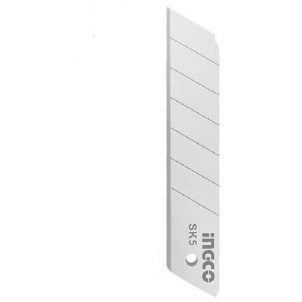 تیغ کاتر اینکو مدل HKNSB112 مجموعه 10 عددی
