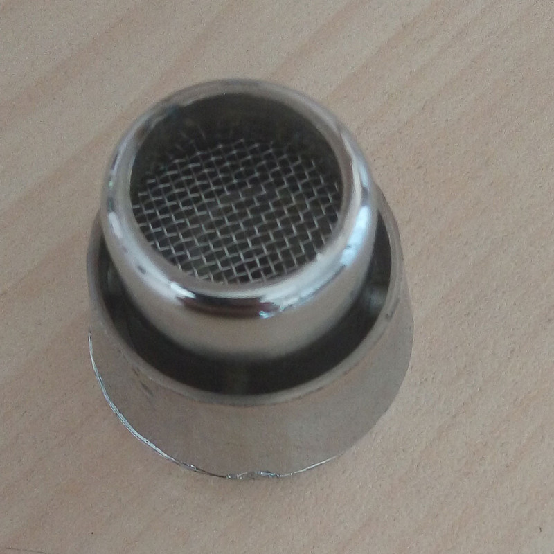 سرشیر کاهنده مصرف آب مدل SR3 مجموعه 3 عددی