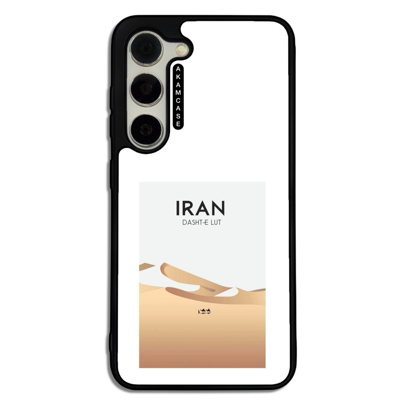 کاور آکام مدل AMC-WSGS23-DESERT-17 مناسب برای گوشی موبایل سامسونگ Galaxy S23