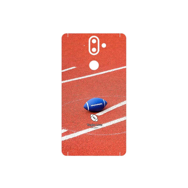 برچسب پوششی ماهوت مدل Rugby football مناسب برای گوشی موبایل نوکیا 8 Sirocco