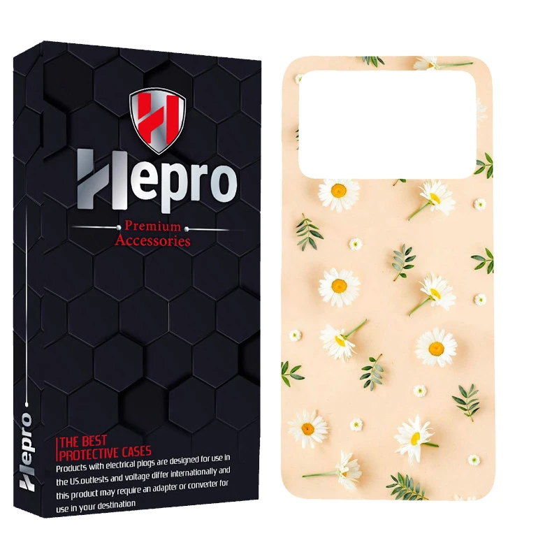 کاور هپرو مدل MC مناسب برای گوشی موبایل شیائومی POCO X4 PRO