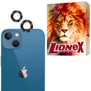 Lionex RINL20 Ring Lens Protector For Apple iPhone 13 / iPhone 13 mini
