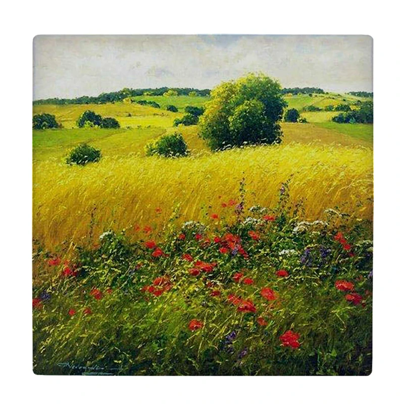  زیر لیوانی  طرح مزرعه کد    5849943_4329