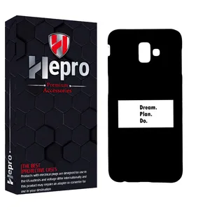 HEPRO MC Cover for Samsung Galaxy J6