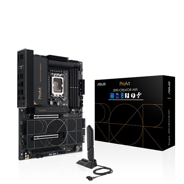 مادربرد ایسوس مدل ProArt Z890-CREATOR WIFI