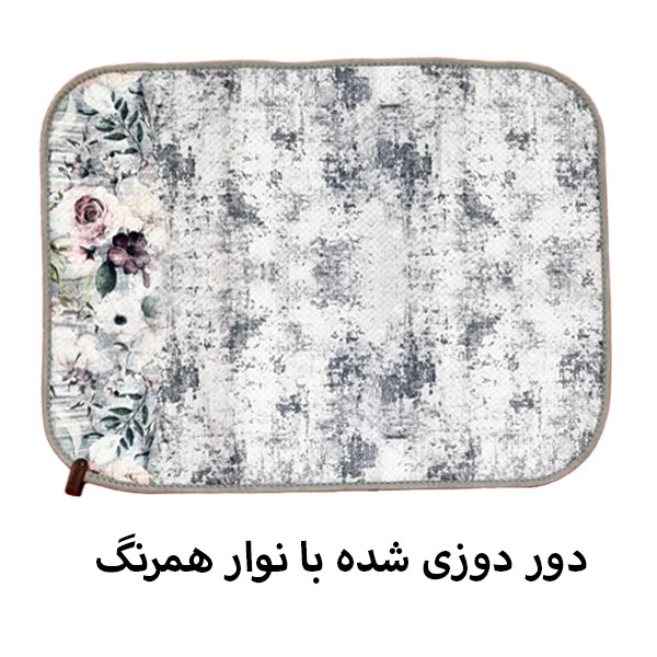 آبگیر کنار سینک طرح ترک کد N.18