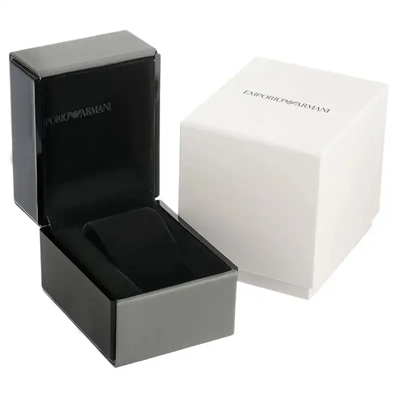 ساعت مچی مردانه اتوماتیک امپریو آرمانی مدل AR60040