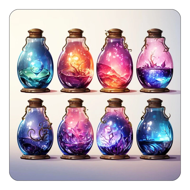 مگنت کاکتی طرح هری پاتر Harry Potter مدل mp44704