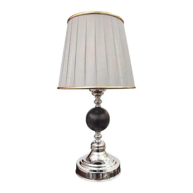 آباژور رومیزی مدل گوی مدرن 02