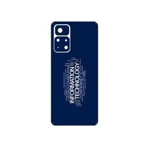 MAHOOT IT Science Cover Sticker for Xiaomi Poco M4 Pro 5G