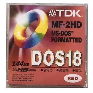 فلاپی دیسک تی دی کی مدل 2HD-1.44mb