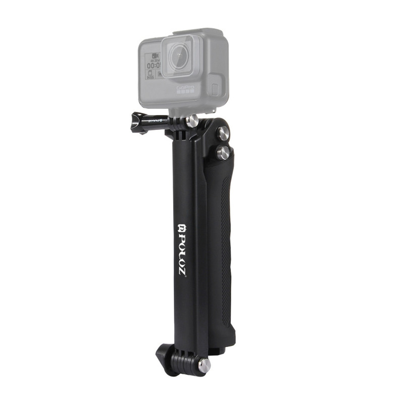 پایه نگهدارنده پلوز مدل 3Way Grip Foldable مناسب برای دوربین ورزشی
