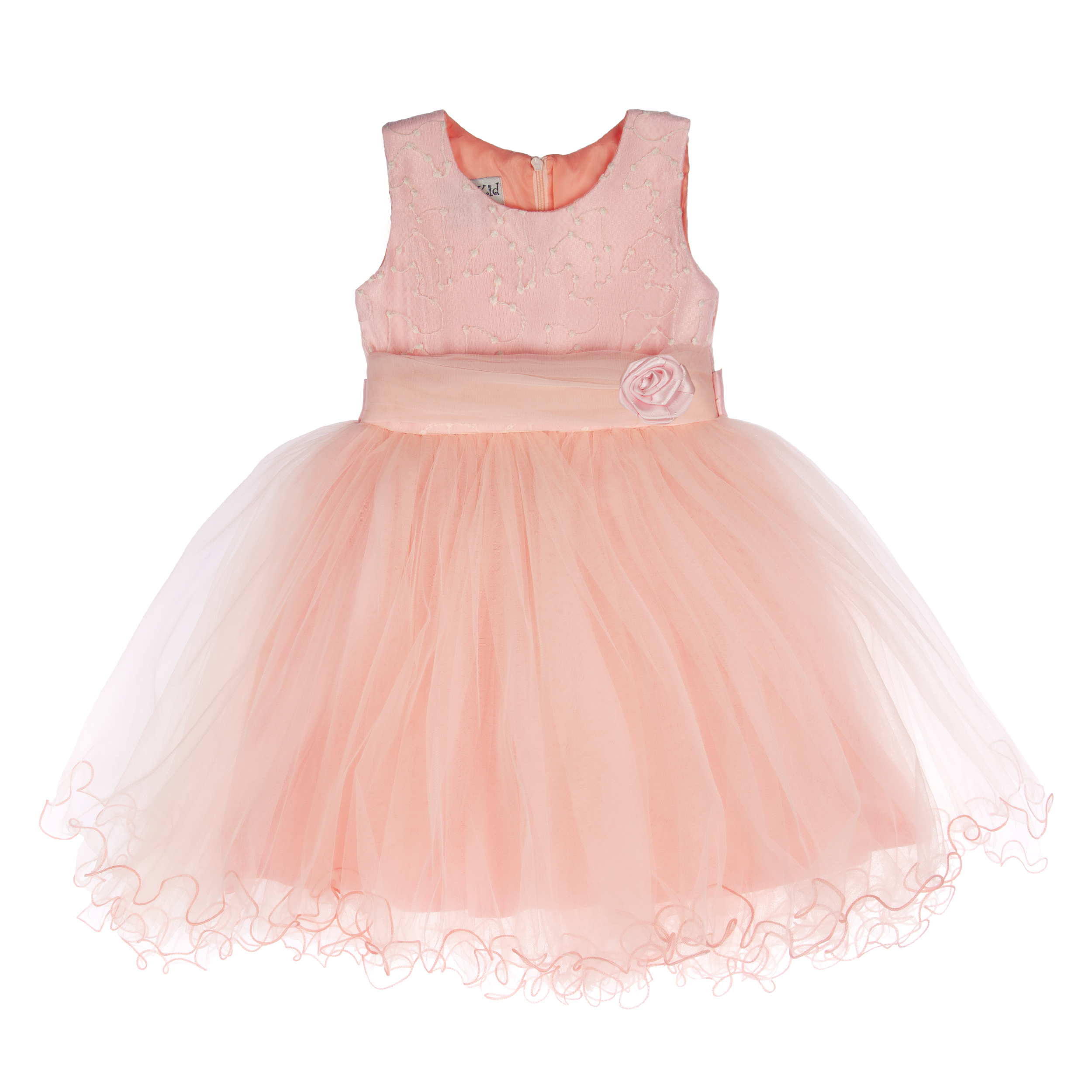 پیراهن دخترانه کد 369