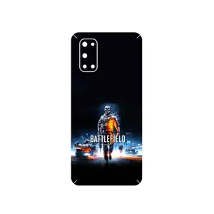 MAHOOT Battlefield Game Series Cover Sticker for Realme 7 5G