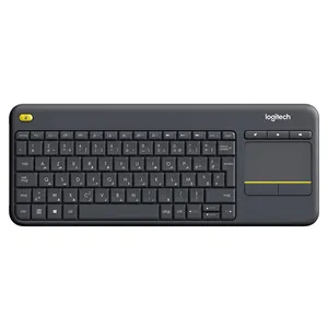 Logitech K400 Plus Wireless Touch Keyboard