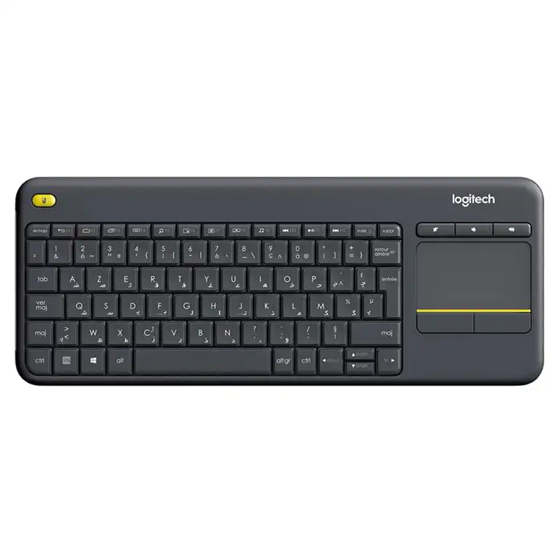 کیبورد لاجیتک مدل K400 Plus