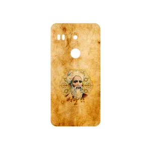 MAHOOT Rudaki Cover Sticker for Google Nexus 5X