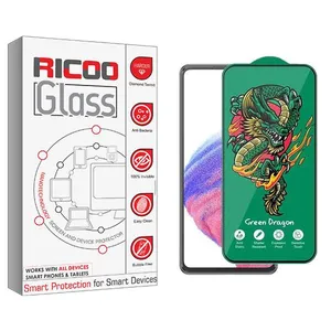 Ricoo RiC2 Green_Dragon Screen Protector For Samsung  Galaxy A53 5G
