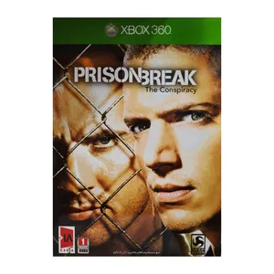 بازی prison break مخصوص xbox 360