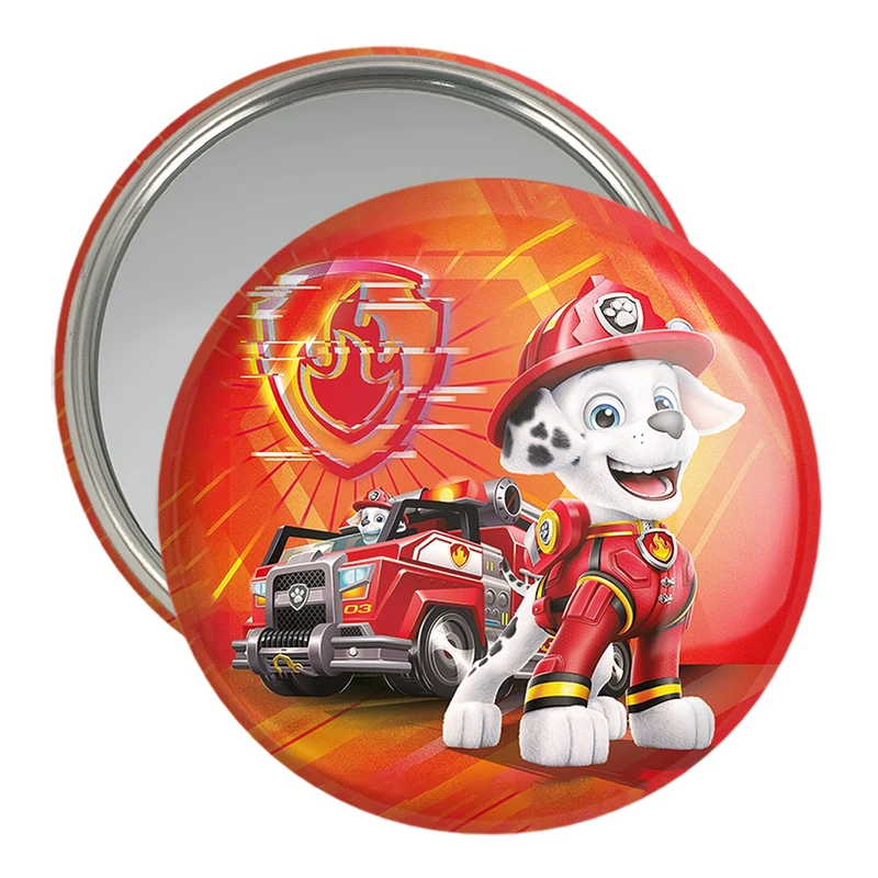 آینه جیبی خندالو مدل انیمیشن سگ های نگهبان کد 26950