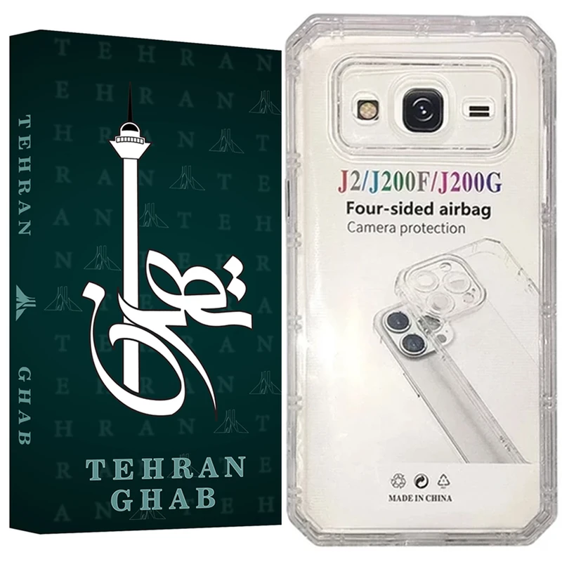 کاور تهران قاب مدل JEDT مناسب برای گوشی موبایل سامسونگ Galaxy J2 2015 / Galaxy J200