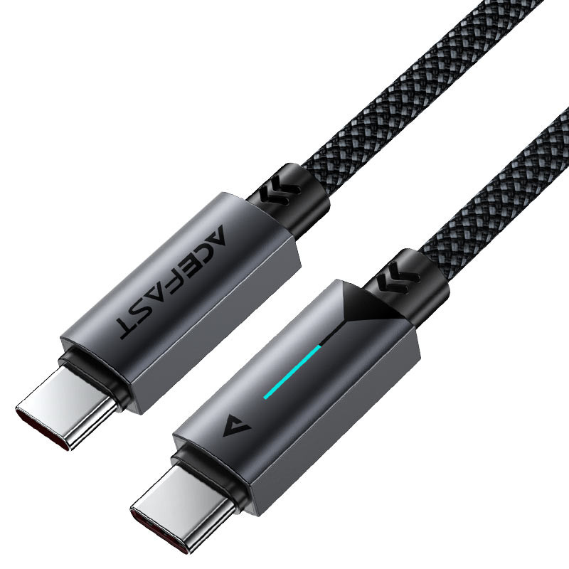 کابل تبدیل USB-C ایس فست مدل C19-03 طول 1.2 متر