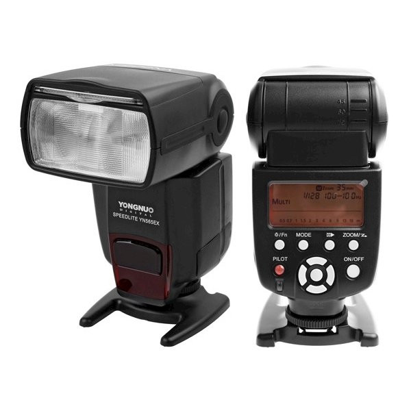 فلاش دوربین یونگنو مدل Speedlite YN565EX 1