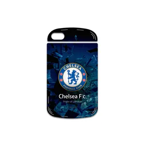 MAHOOT Chelsea-FC Cover Sticker for BlackBerry Q10