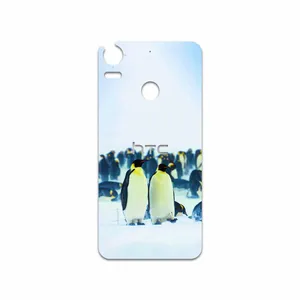 MAHOOT Penguin Cover Sticker for HTC Desire 10 Pro