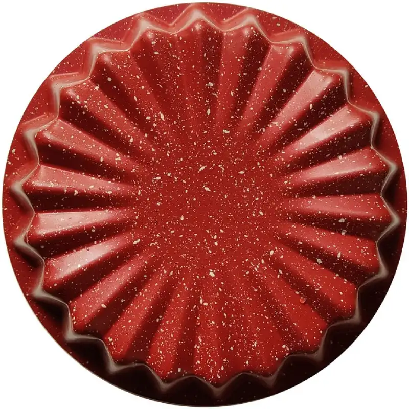 قالب کیک مدل گرانیتی الماسی 02