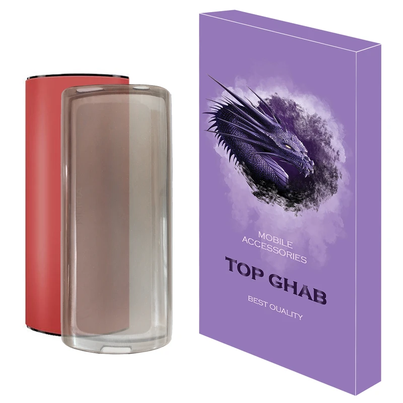 کاور تاپ قاب مدل JELLYCLASSIC مناسب برای گوشی موبایل نوکیا 2021 105