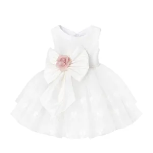 پیراهن دخترانه مدل QT 2030