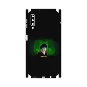 MAHOOT Le Fabuleux Destin dAmelie Poulain-FullSkin Cover Sticker for Samsung Galaxy A7 2018