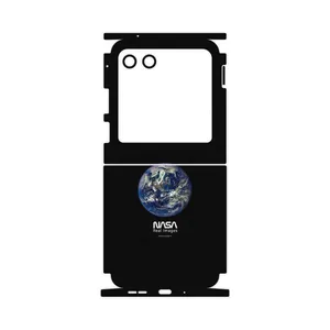 MAHOOT NASA Home Earth-FullSkin Cover Sticker for Motorola Razr 40 Ultra