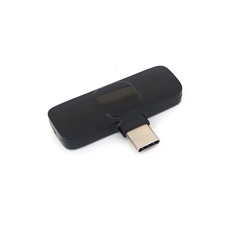 میکروفن بی سیم مدل Type C Receiver Port