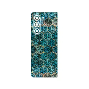 MAHOOT Iran Tile 9 Cover Sticker for Samsung Galaxy Z Fold 5