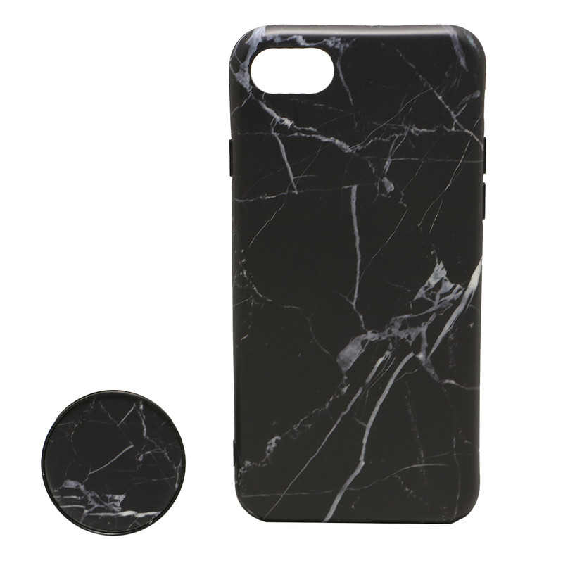  کاور مدل Sangh01 مناسب برای گوشی موبایل اپل IPhone 7/8 به همراه پایه نگهدارنده