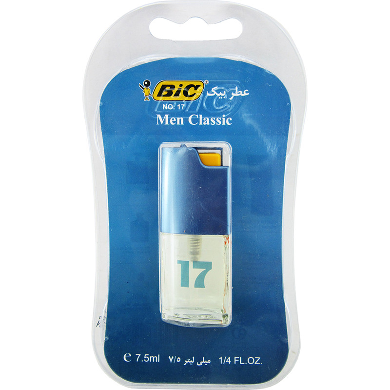 عطر جیبی مردانه بیک شماره 17 حجم 7.5 میلی لیتر مجموعه 2 عددی عطر جیبی مردانه بیک شماره 17 حجم 7.5 میلی لیتر مجموعه 2 عددی