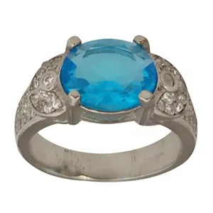 انگشتر نقره زنانه سلین کالا مدل ce-ang0015