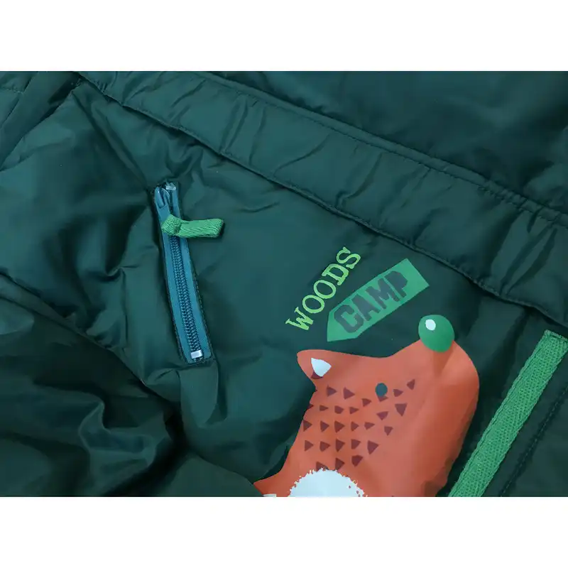 کاپشن پسرانه توک توک مدل HYR