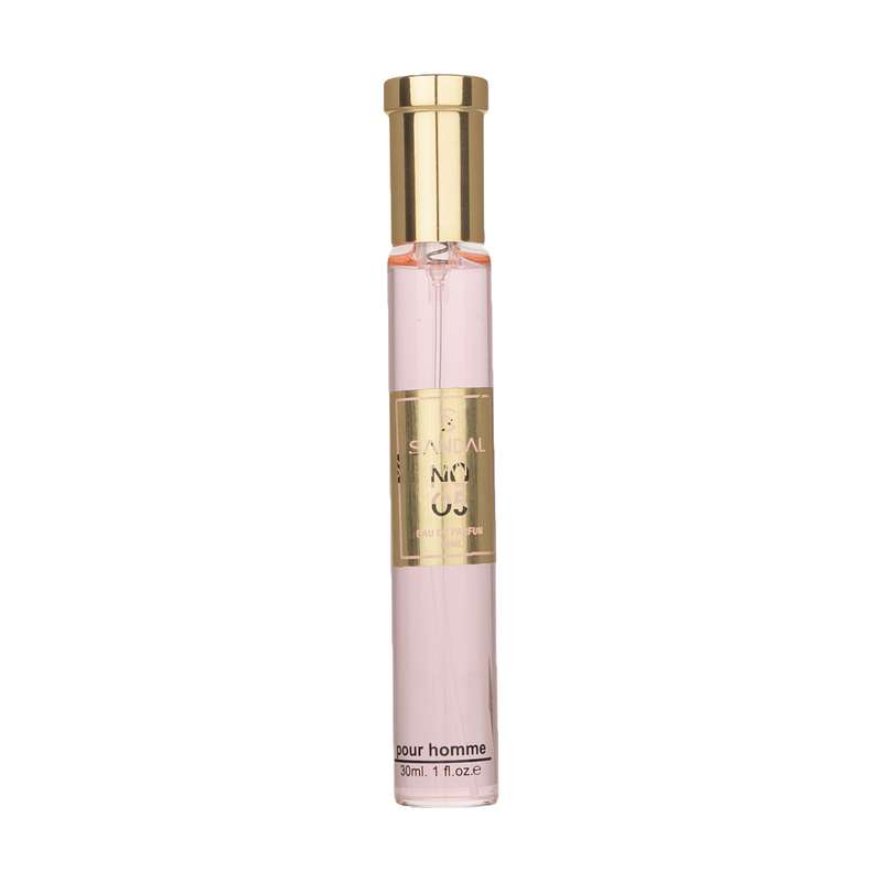 عطر جیبی سندل مدل Play حجم 30 میلی لیتر 