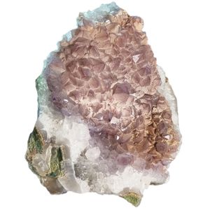 سنگ راف آمیتیست مدل بلور درشت کد AM4700431