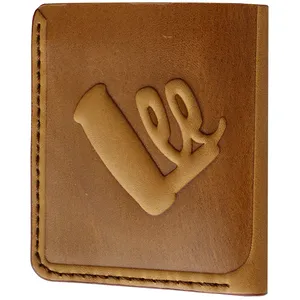 کیف پول لی کوپر مدل BENJAMIN-CAMEL