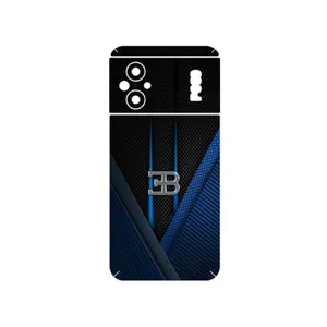MAHOOT BUGATTI Cover Sticker for Xiaomi Poco M5