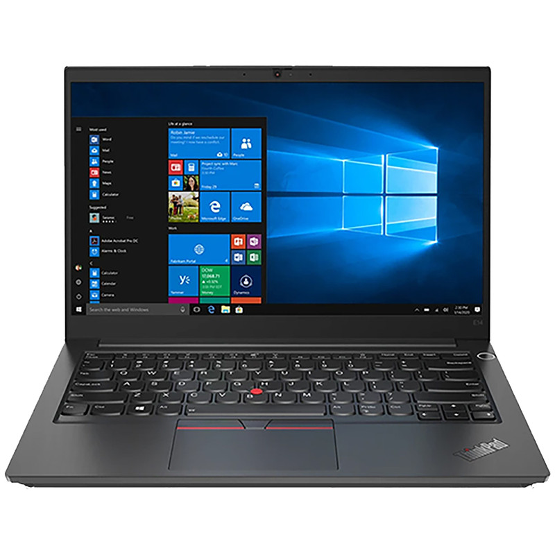لپ تاپ 14 اینچی لنوو مدل ThinkPad E14 - CB لپ تاپ 14 اینچی لنوو مدل ThinkPad E14 - CB