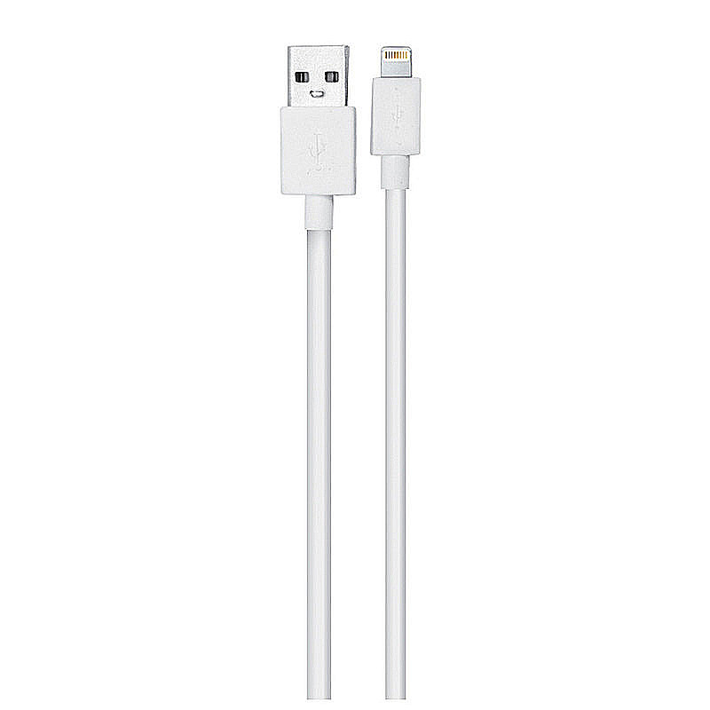 کابل تبدیل USB به لایتنینگ سیبراتون مدل S209i طول 1.2 متر