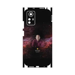 MAHOOT Will Smith-FullSkin Cover Sticker for Xiaomi Redmi Note 12S