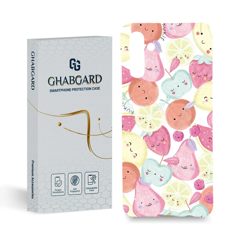 کاور قاب گارد مدل دخترانه مناسب برای گوشی موبایل سامسونگ Galaxy A04s \ A13 5G