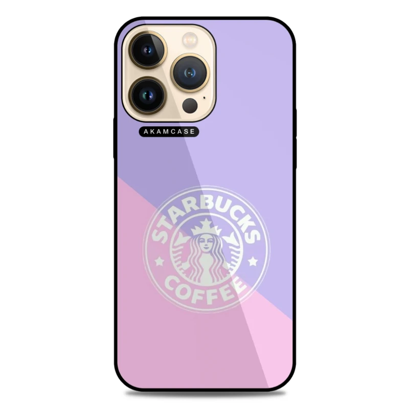 کاور آکام مدل AMCWA13PRO-STARBUCKS7 مناسب برای گوشی موبایل اپل iPhone 13 Pro